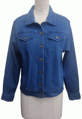 DENIM JACKET KMT52